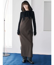 【VEQUM】NARROW STRAP CA OP
