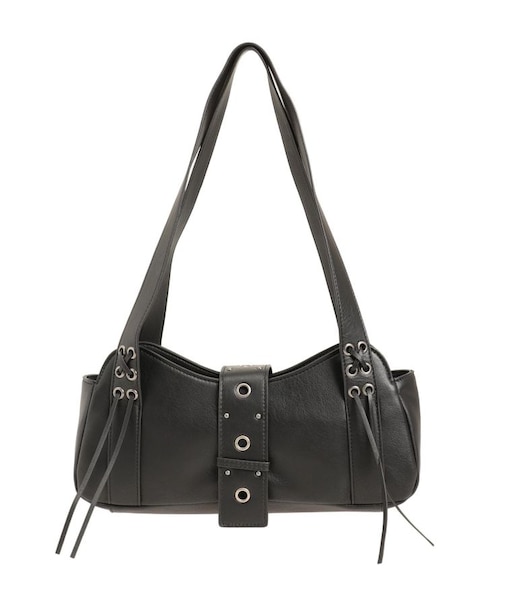 ヴィンテージライクアイレットバッグ