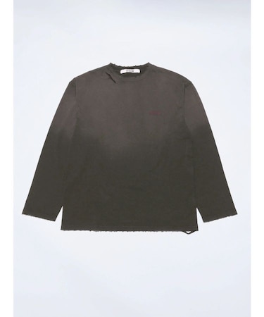 【VEQUM】LONG SLEEVE T SHIRT