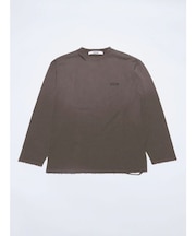 【VEQUM】LONG SLEEVE T SHIRT