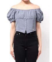 2WAY OFF SHOULDER TOPS