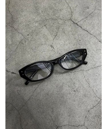 キャットアイクリアグラス