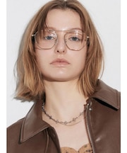 シングルブリッジアイウェア