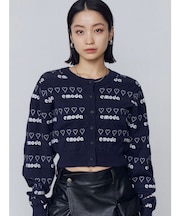 アイレットロゴツインニット