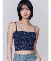 ボックスキャミ