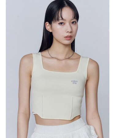 ミニマルフィットニット