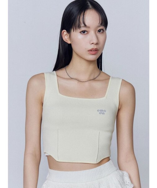 ミニマルフィットニット