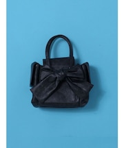 リボンボックスバッグ