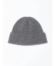 【VEQUM】TURN BACK BEANIE