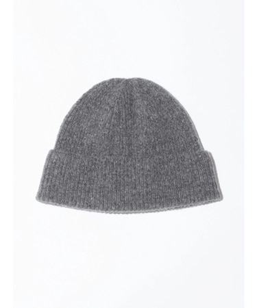 【VEQUM】TURN BACK BEANIE