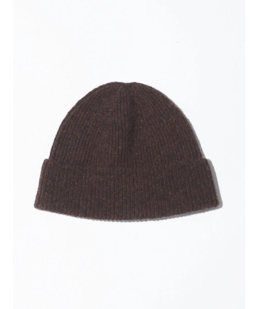 【VEQUM】TURN BACK BEANIE