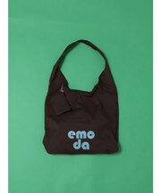 ワイドチャームトートバッグ