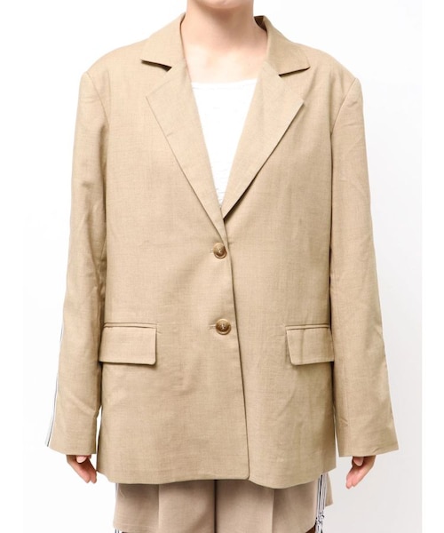 EMODA ルーズオーバーコート 商品の状態:新品 【公式通販】