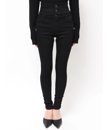 【ELDER】SYMハイウエストデニム