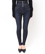 【ELDER】SYMハイウエストデニム