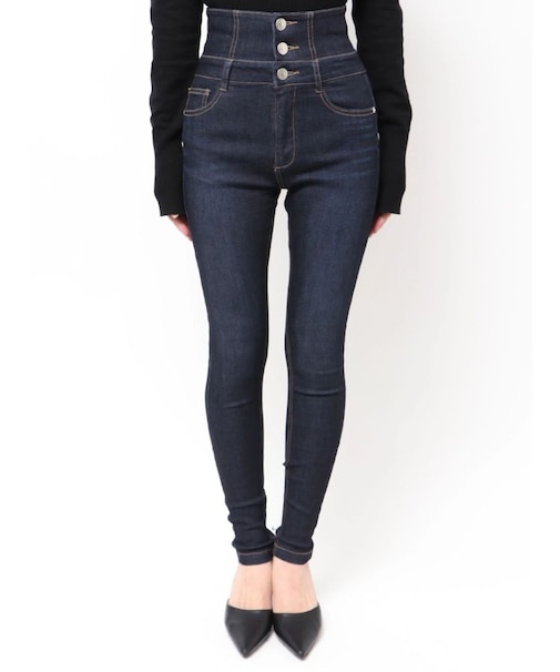 【ELDER】SYMハイウエストデニム