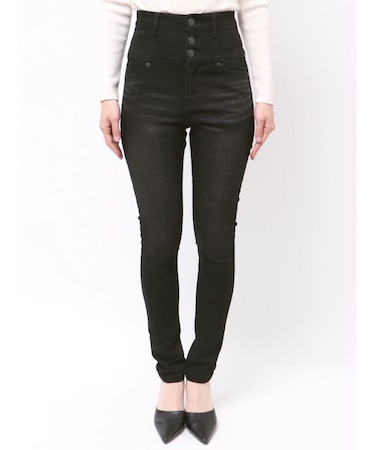 【ELDER】モンスターハイウエストデニム