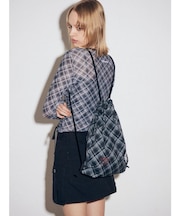 【UMBRO×EMODA】ストリングバックパック