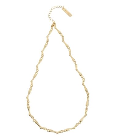 ブランチチェーンネックレス