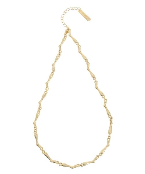 ブランチチェーンネックレス