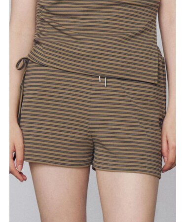 カットショートパンツ