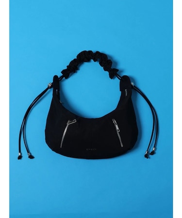 ストリングショルダーバッグ