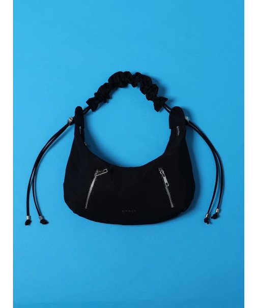 ストリングショルダーバッグ