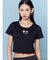 【日焼けHello Kitty&My Melody×EMODA】MINI LACE T/S
