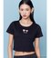 【日焼けHello Kitty&My Melody×EMODA】MINI LACE T/S