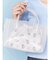 【日焼けHello Kitty×EMODA】CLEAR SHOULDER BAG