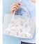 【日焼けHello Kitty×EMODA】CLEAR SHOULDER BAG