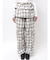 WRAP FRILL SET NYLON PT