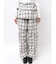 WRAP FRILL SET NYLON PT