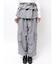 WRAP FRILL SET NYLON PT
