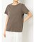 オーガニックコットンTee