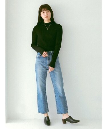 ヴィンテージストレートデニム