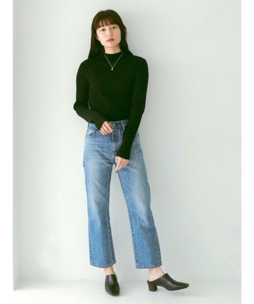 ヴィンテージストレートデニム