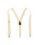 ワントーンカラーサスペンダー