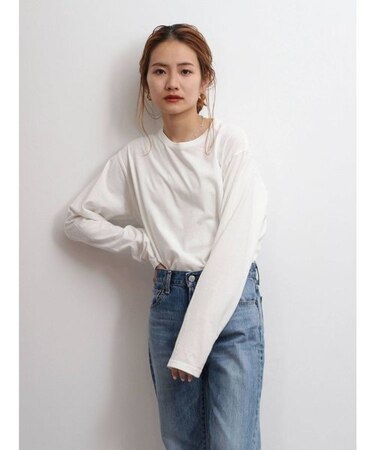 BASIC ロングスリーブTee