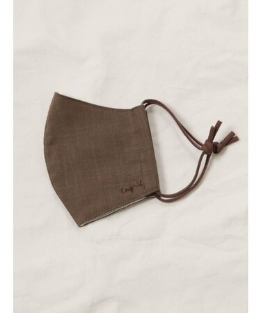 Ungridコットンリネンマスク