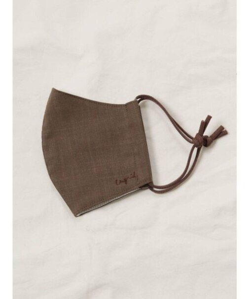 Ungridコットンリネンマスク