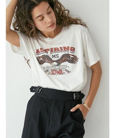 イーグルプリントTee