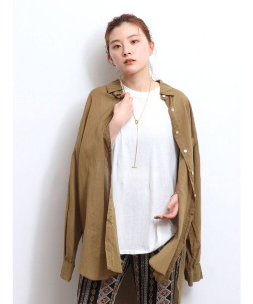 シアールーズシャツ