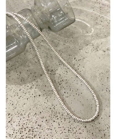 ヴィンテージロングネックレス