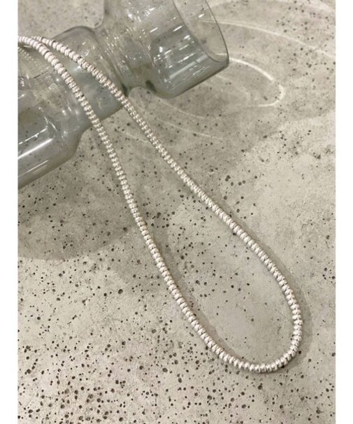 ヴィンテージロングネックレス