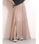 スリットシアーボリュームスカート