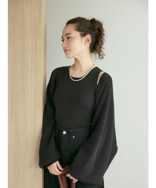 ボレロニットアンサンブル