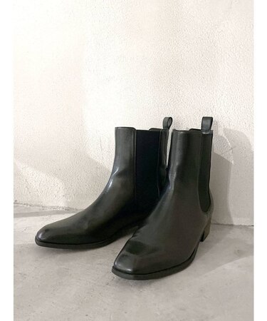 サイドゴアブーツ