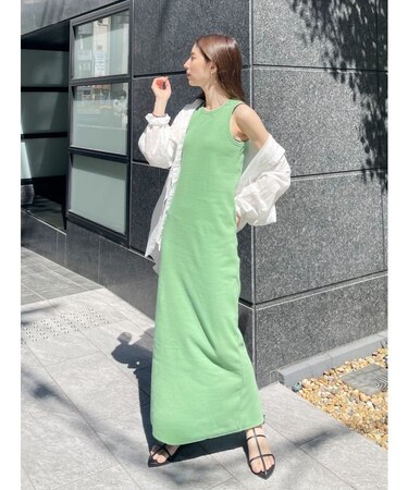 アメスリテレコフィットワンピース