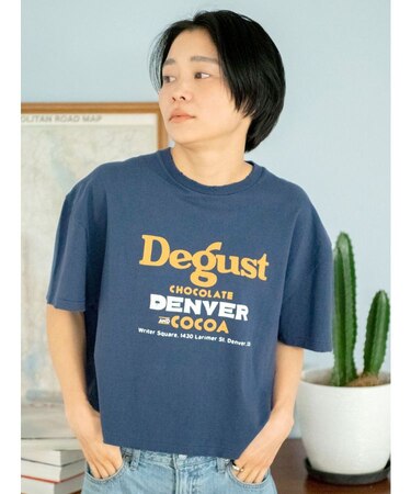 ヴィンテージロゴショートTee